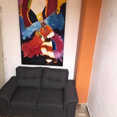 ホテル Oaxaquita La Bella オアハカ州 エクステリア 写真