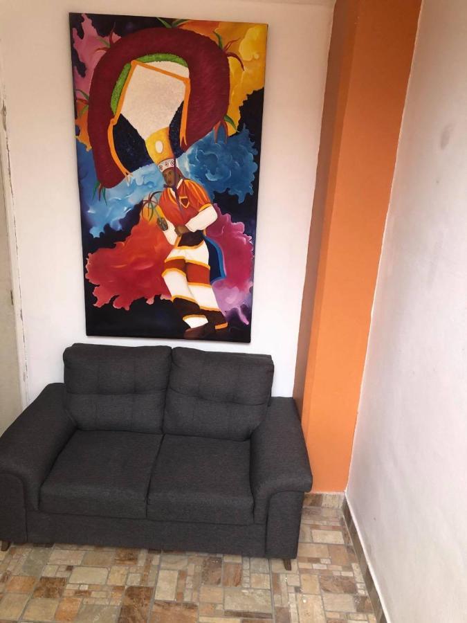 ホテル Oaxaquita La Bella オアハカ州 エクステリア 写真